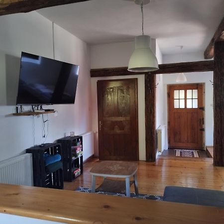 Apartamenty - Stara Stajnia - Na Krancu Swiata Miłków Zewnętrze zdjęcie