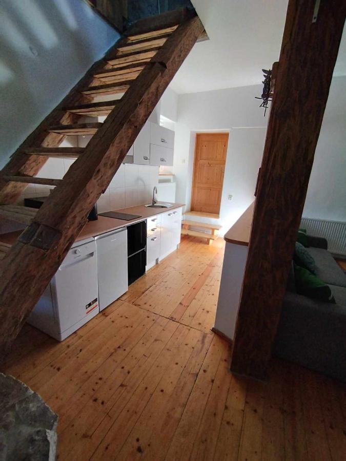 Apartamenty - Stara Stajnia - Na Krancu Swiata Miłków Zewnętrze zdjęcie