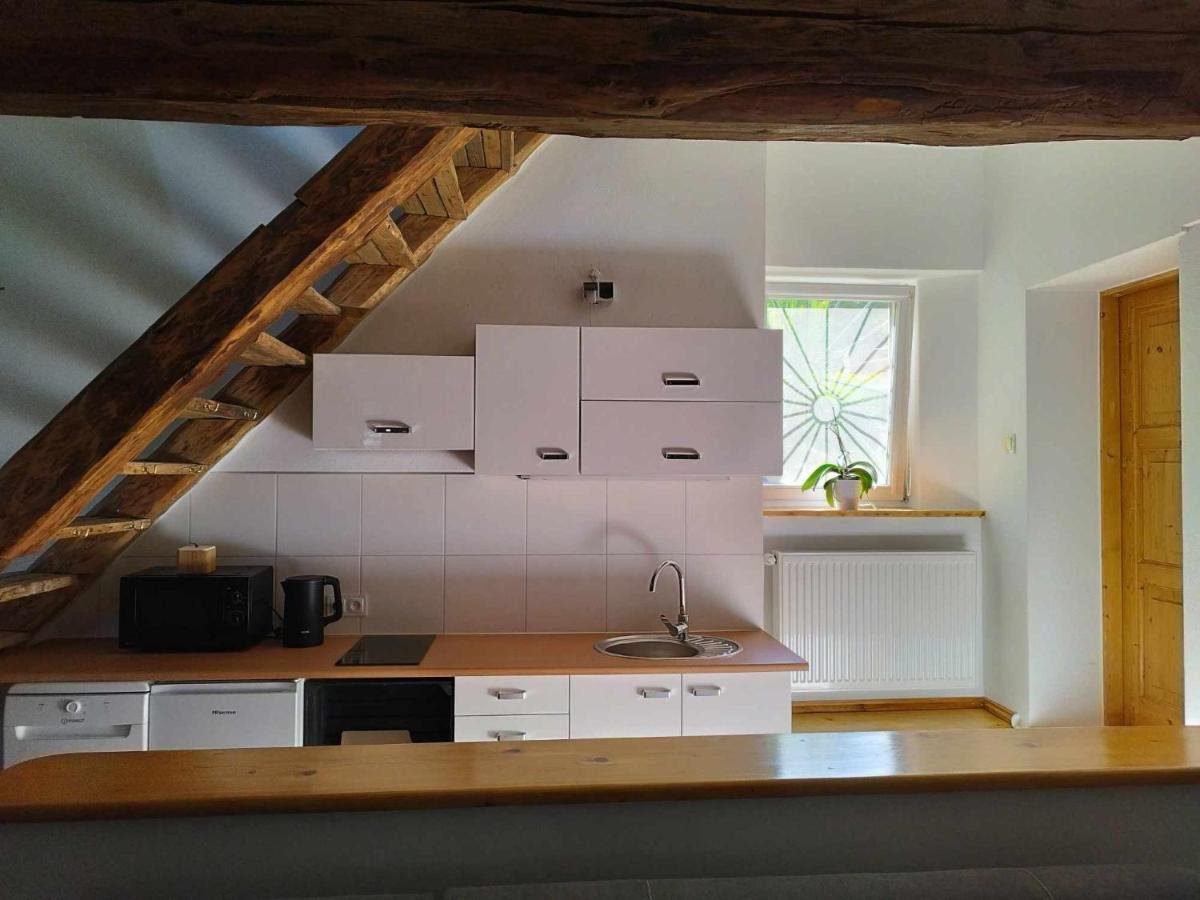 Apartamenty - Stara Stajnia - Na Krancu Swiata Miłków Zewnętrze zdjęcie