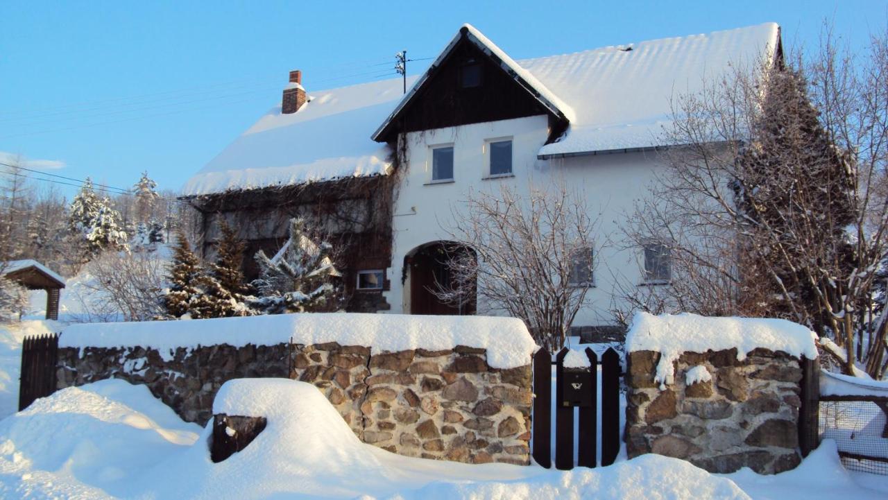 Apartamenty - Stara Stajnia - Na Krancu Swiata Miłków Zewnętrze zdjęcie